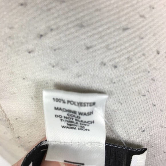 Loft NWT Green Paisley Print Sleeveless Top 12 - Picture 6 of 6